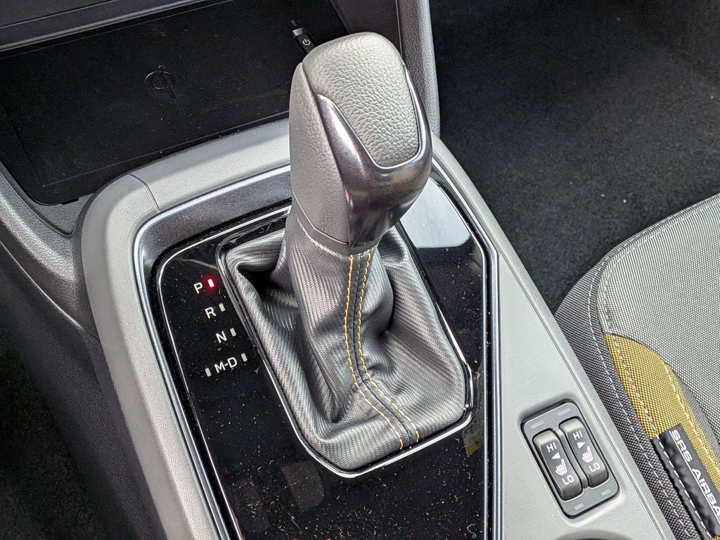 2026 Subaru Crosstrek Sport Hybrid