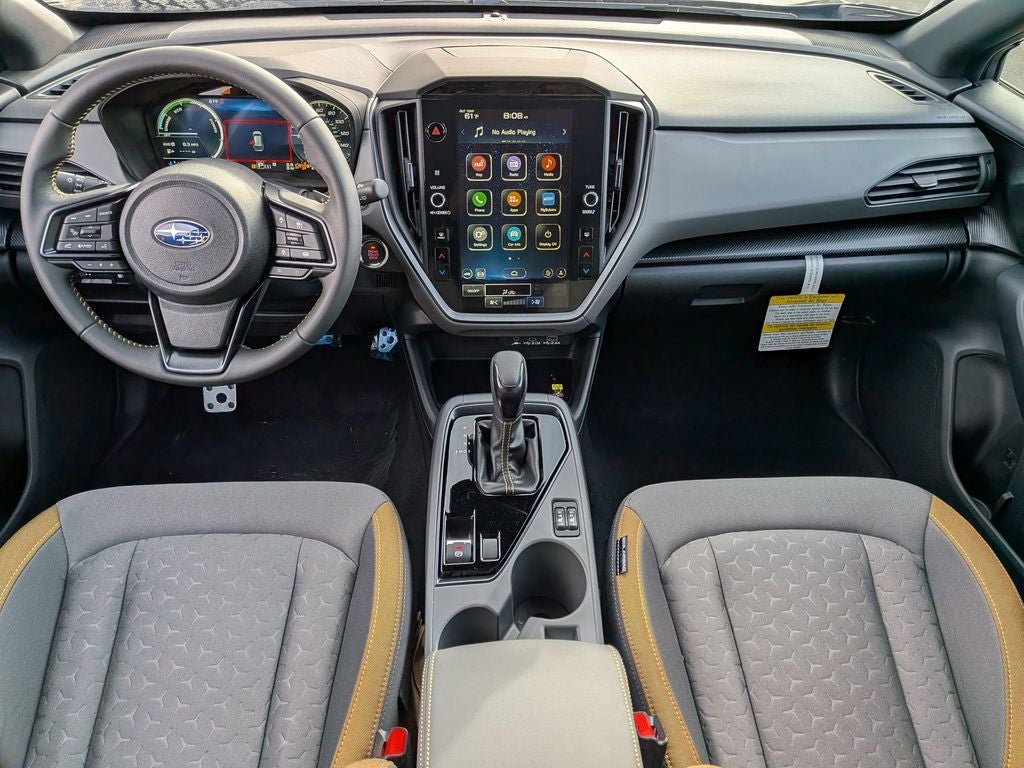 2026 Subaru Crosstrek Sport Hybrid