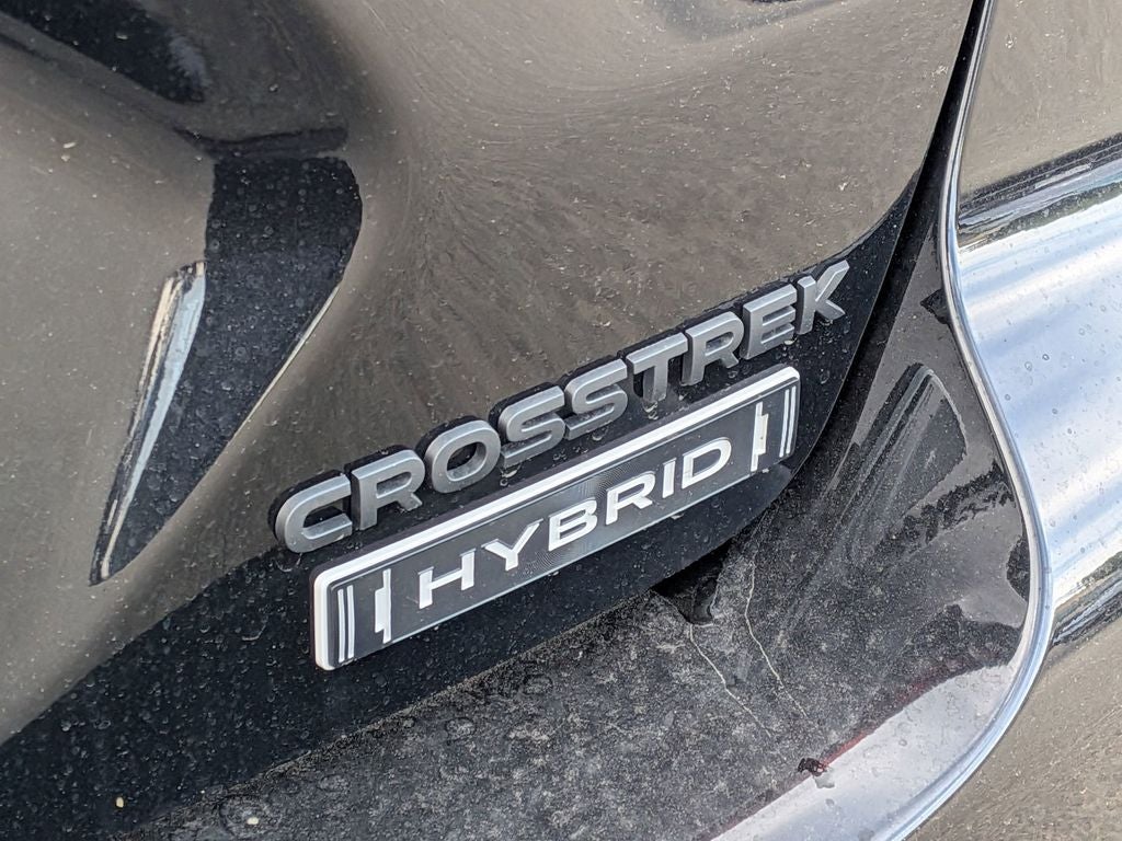 2026 Subaru Crosstrek Sport Hybrid