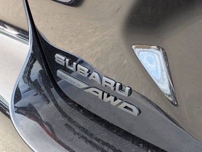 2026 Subaru Crosstrek Sport Hybrid