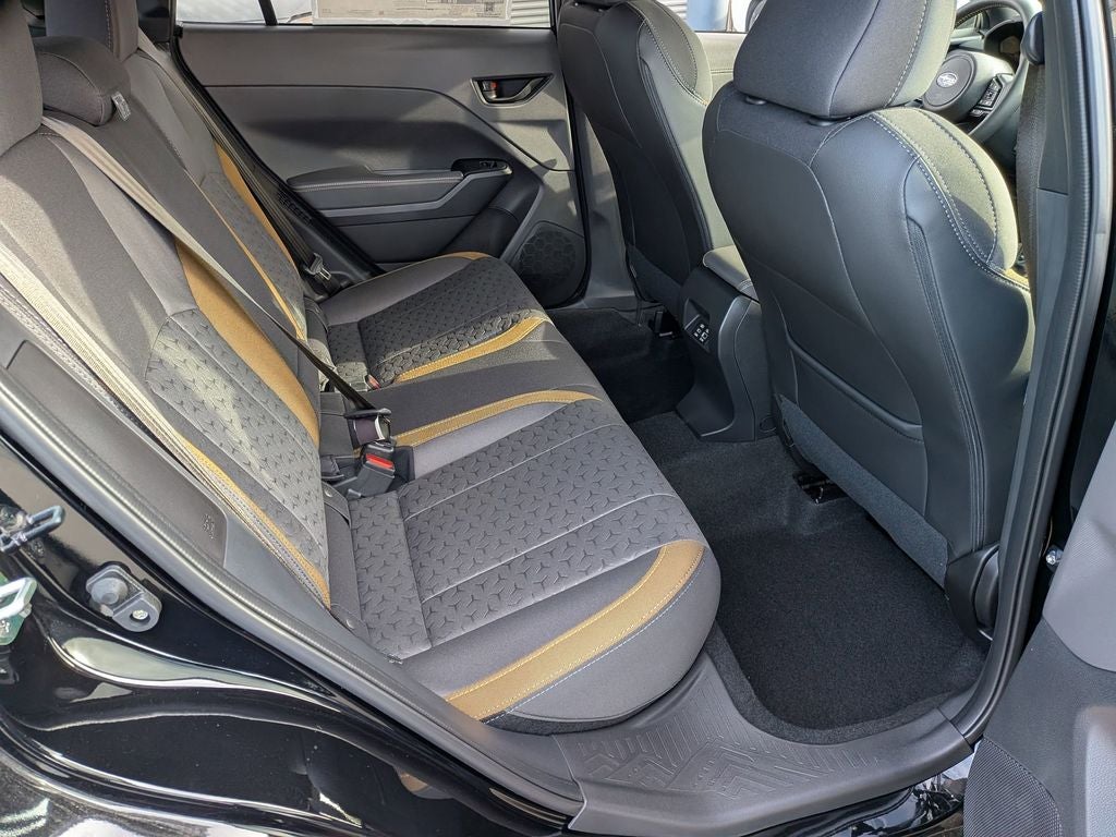 2026 Subaru Crosstrek Sport Hybrid