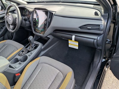 2026 Subaru Crosstrek Sport Hybrid