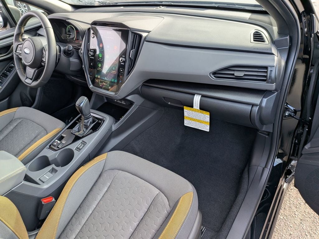 2026 Subaru Crosstrek Sport Hybrid