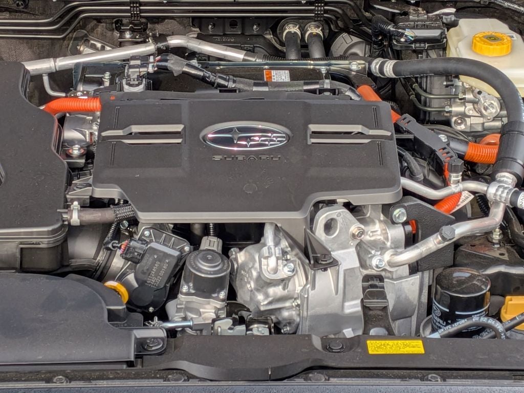 2026 Subaru Crosstrek Sport Hybrid