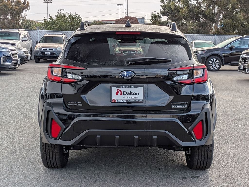 2026 Subaru Crosstrek Sport Hybrid