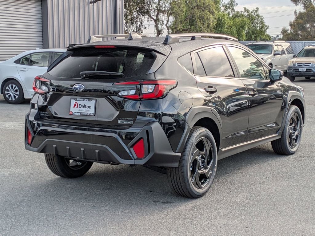 2026 Subaru Crosstrek Sport Hybrid