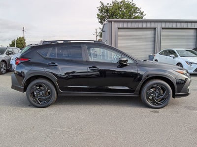 2026 Subaru Crosstrek Sport Hybrid