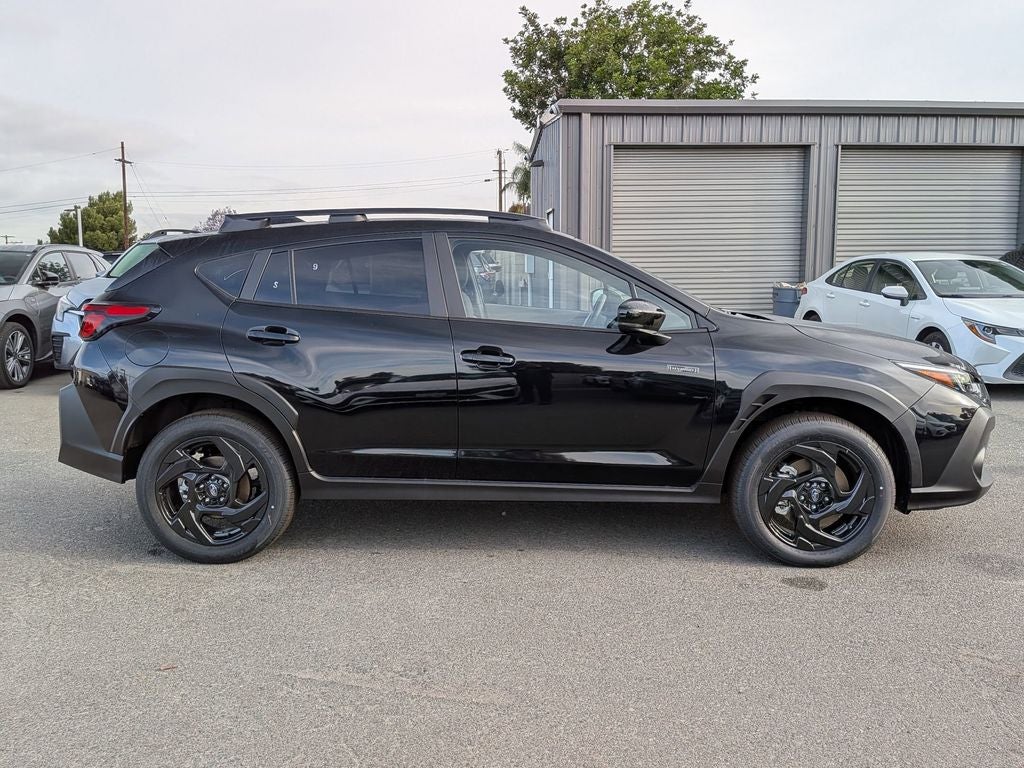 2026 Subaru Crosstrek Sport Hybrid