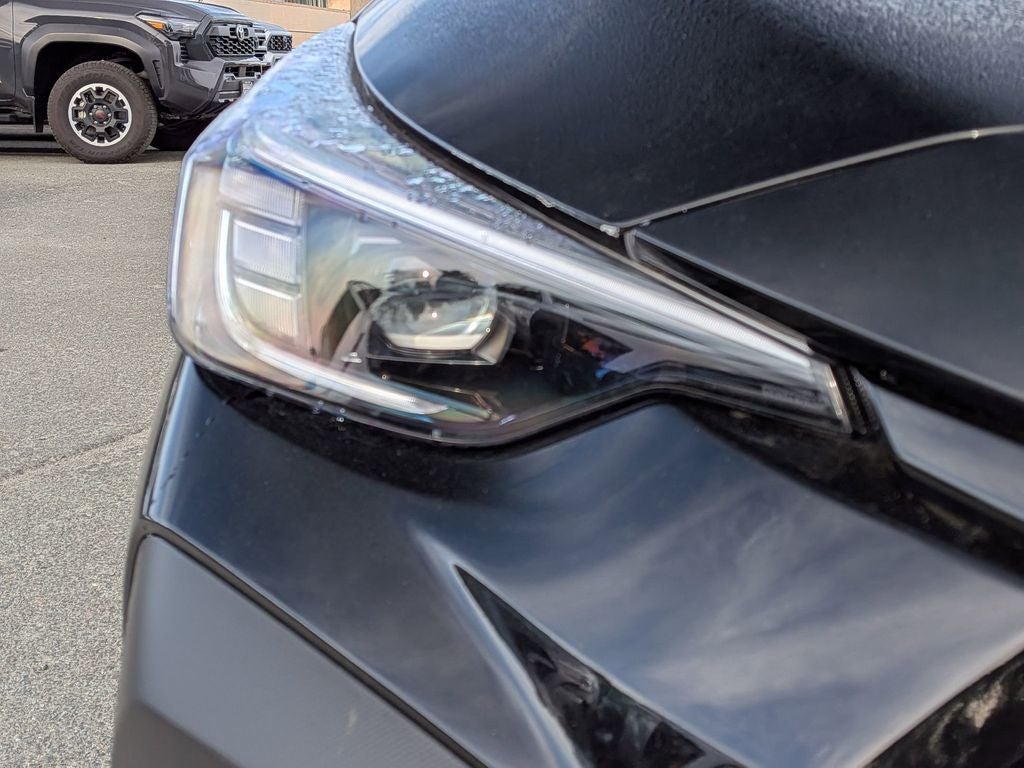 2026 Subaru Crosstrek Sport Hybrid