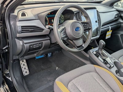 2026 Subaru Crosstrek Sport Hybrid