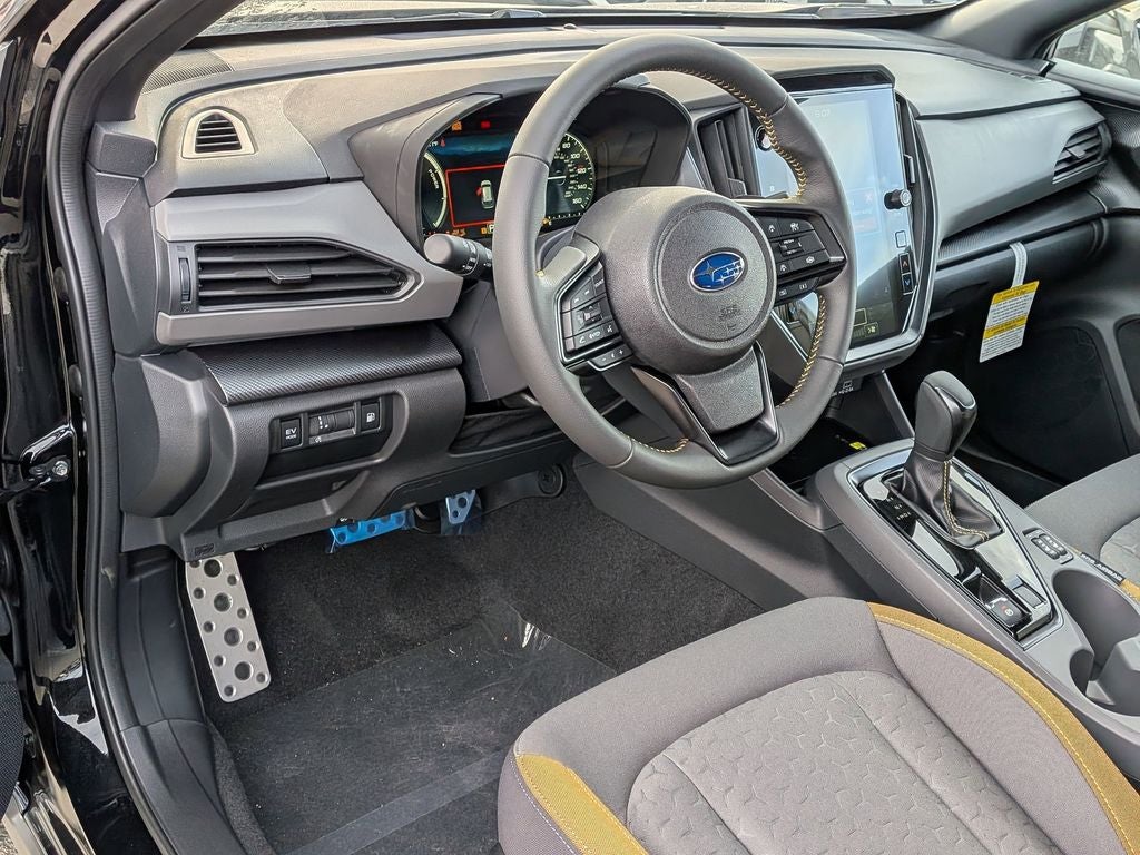 2026 Subaru Crosstrek Sport Hybrid