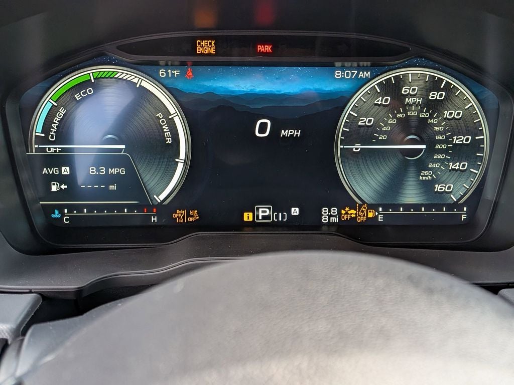 2026 Subaru Crosstrek Sport Hybrid