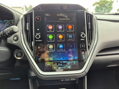 2026 Subaru Crosstrek Sport Hybrid