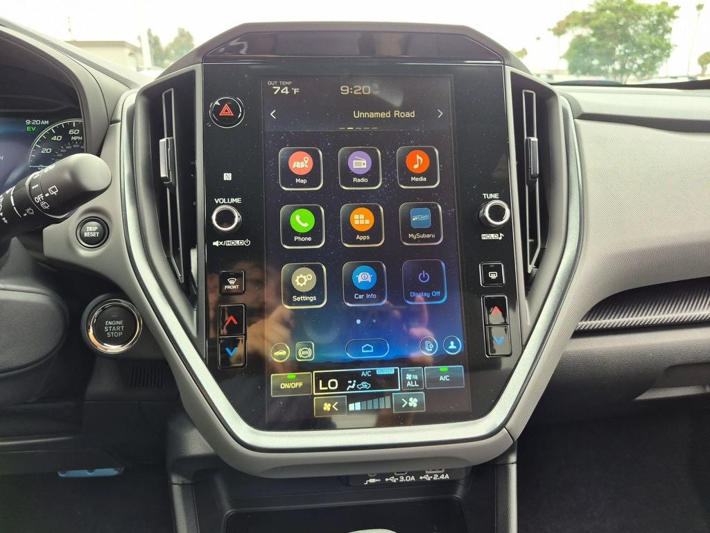 2026 Subaru Crosstrek Sport Hybrid