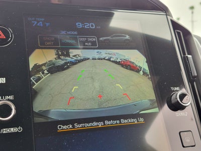 2026 Subaru Crosstrek Sport Hybrid