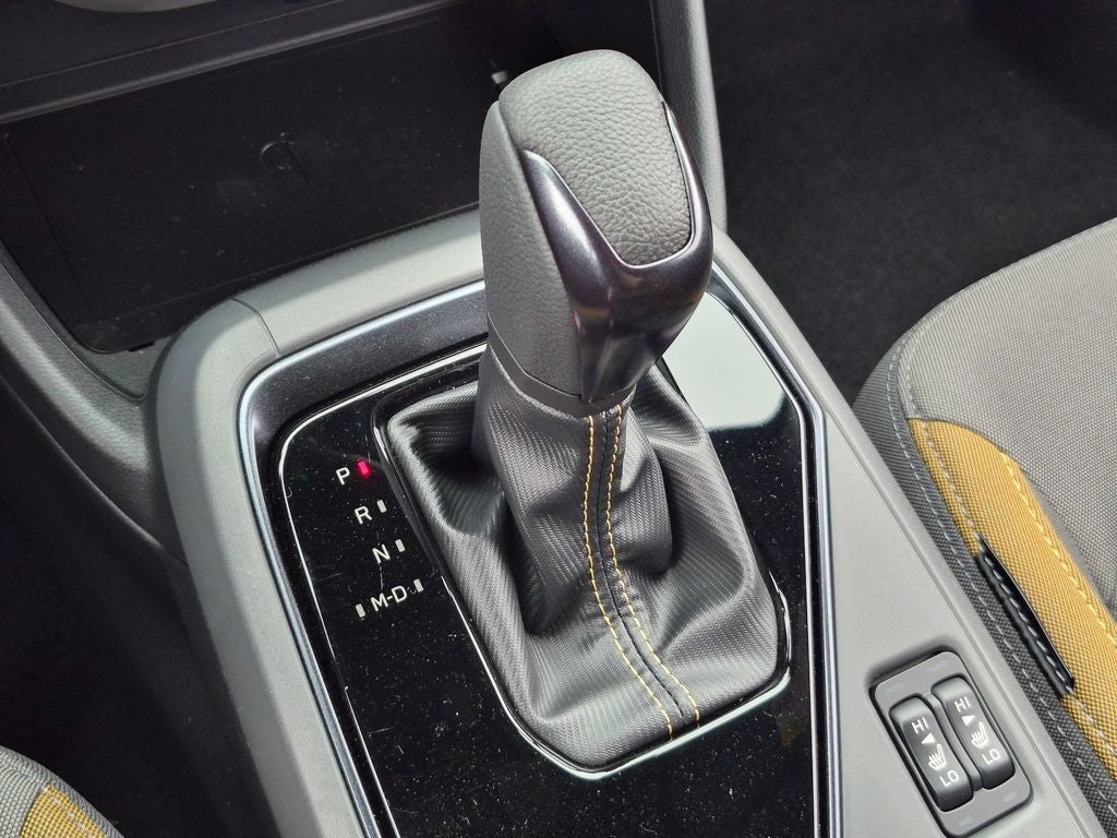 2026 Subaru Crosstrek Sport Hybrid