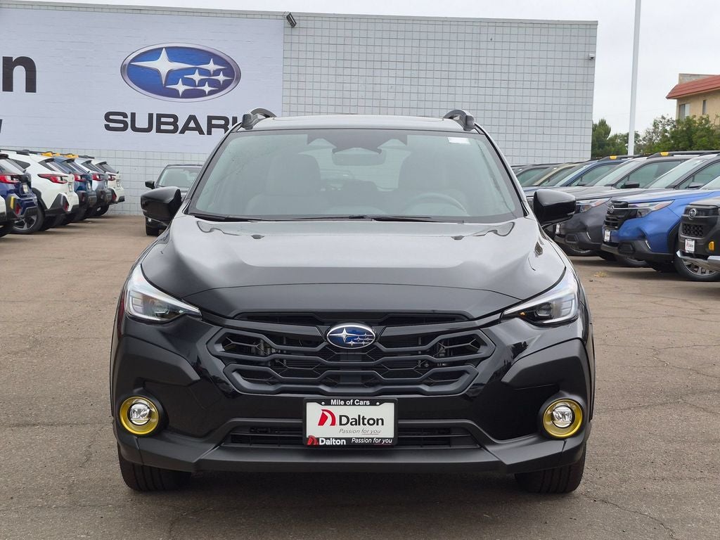 2026 Subaru Crosstrek Sport Hybrid