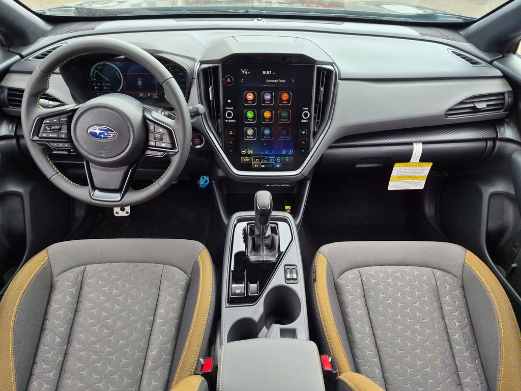 2026 Subaru Crosstrek Sport Hybrid