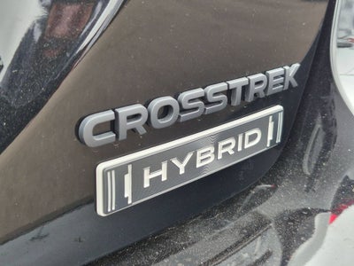 2026 Subaru Crosstrek Sport Hybrid