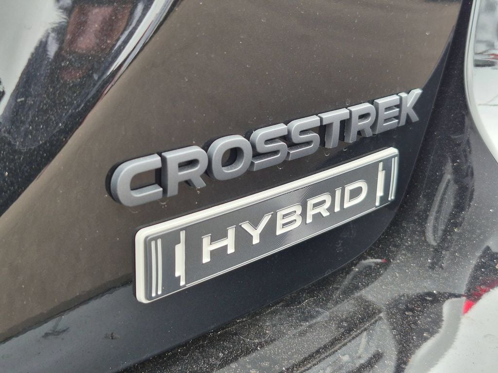 2026 Subaru Crosstrek Sport Hybrid