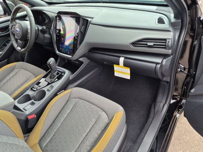 2026 Subaru Crosstrek Sport Hybrid