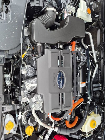2026 Subaru Crosstrek Sport Hybrid