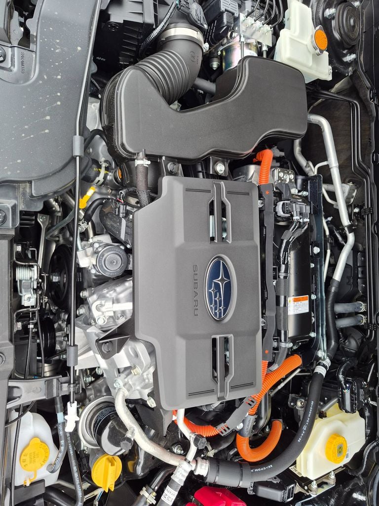 2026 Subaru Crosstrek Sport Hybrid