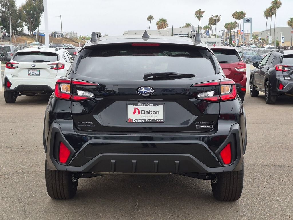 2026 Subaru Crosstrek Sport Hybrid