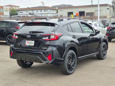 2026 Subaru Crosstrek Sport Hybrid