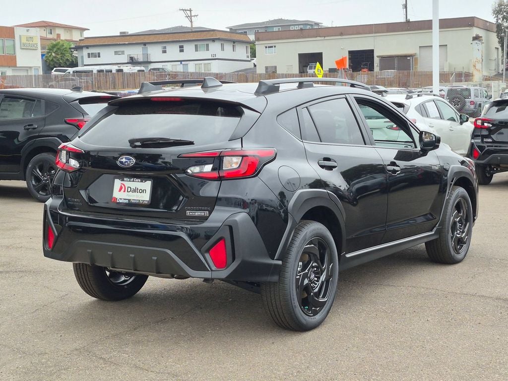 2026 Subaru Crosstrek Sport Hybrid
