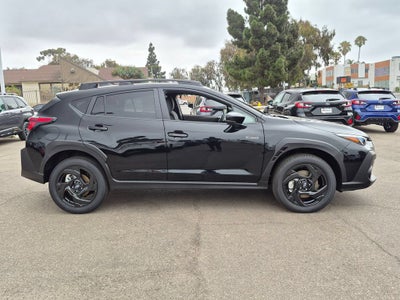 2026 Subaru Crosstrek Sport Hybrid