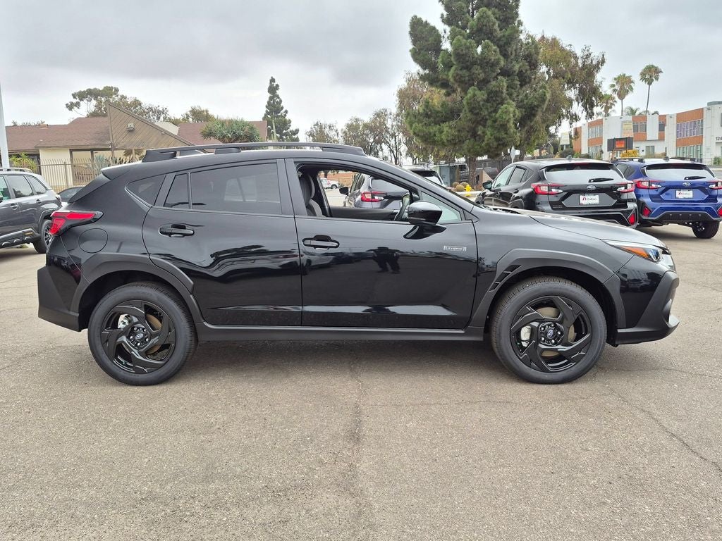 2026 Subaru Crosstrek Sport Hybrid