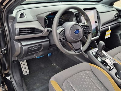 2026 Subaru Crosstrek Sport Hybrid