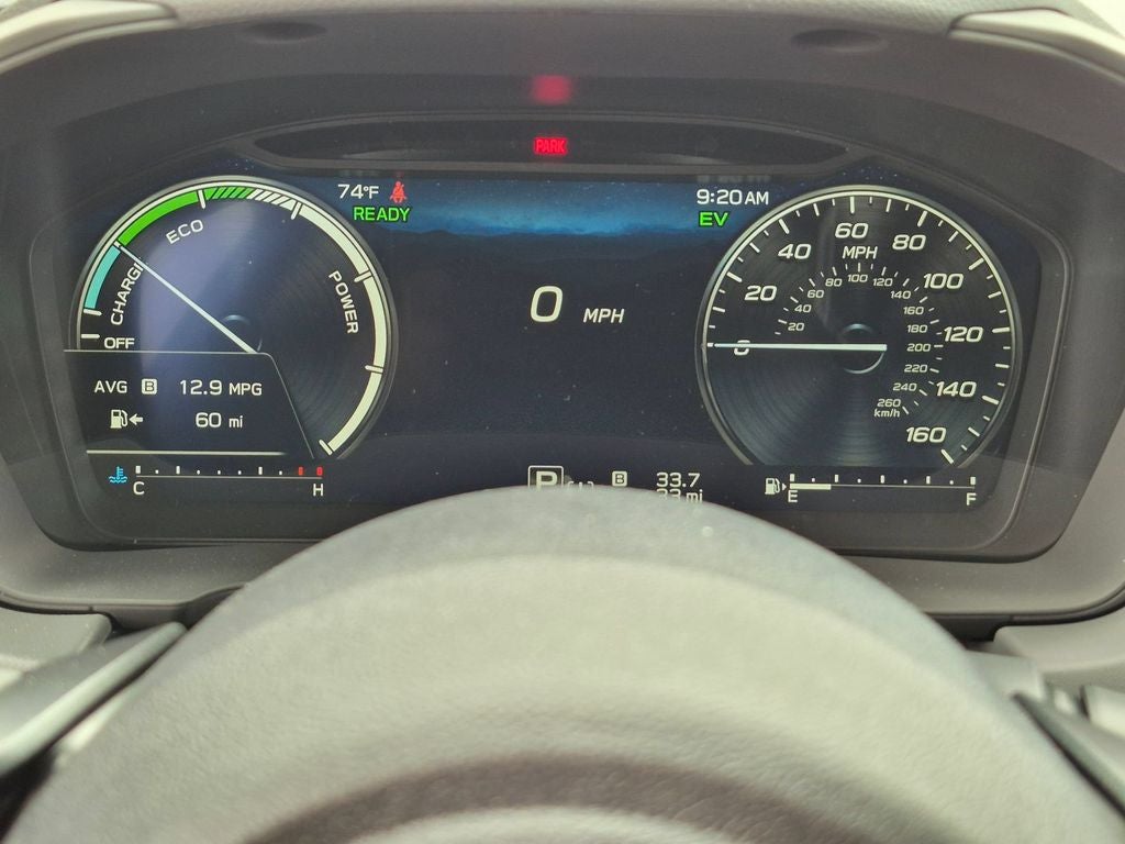2026 Subaru Crosstrek Sport Hybrid
