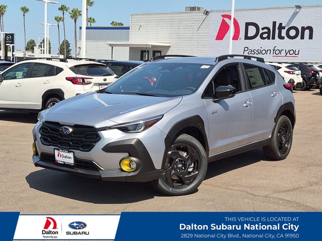 2026 Subaru Crosstrek Sport Hybrid