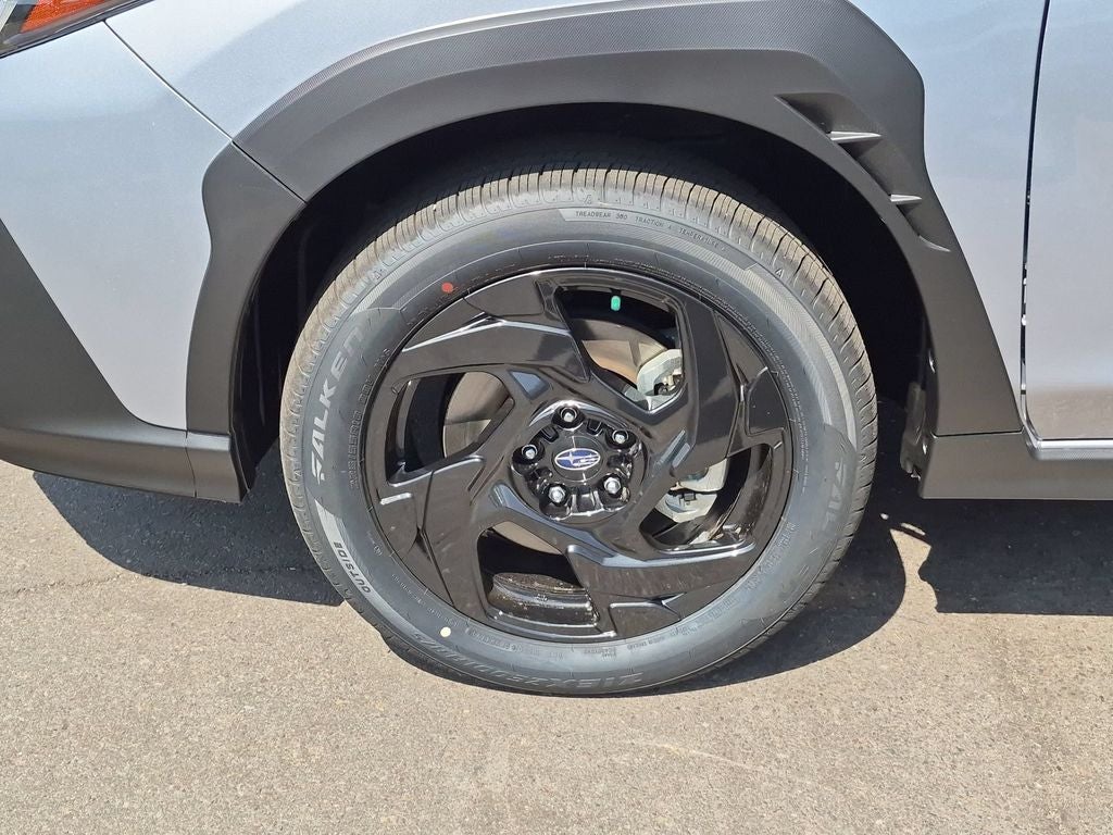2026 Subaru Crosstrek Sport Hybrid