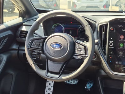 2026 Subaru Crosstrek Sport Hybrid