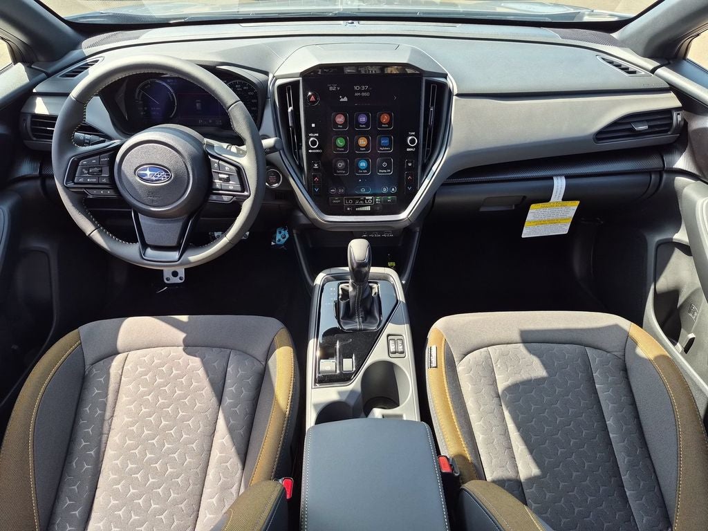 2026 Subaru Crosstrek Sport Hybrid