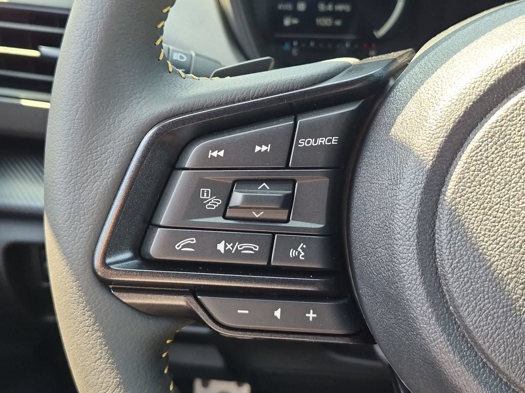 2026 Subaru Crosstrek Sport Hybrid