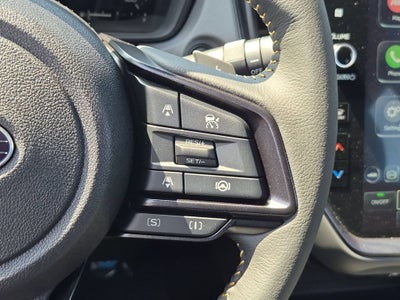 2026 Subaru Crosstrek Sport Hybrid