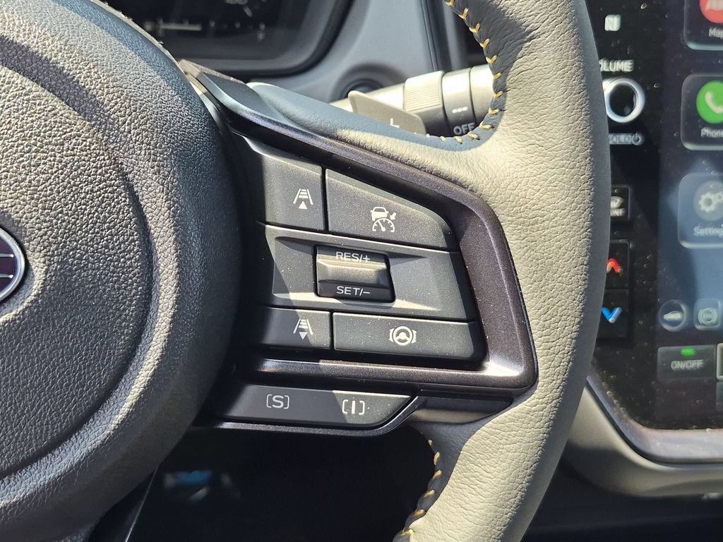 2026 Subaru Crosstrek Sport Hybrid