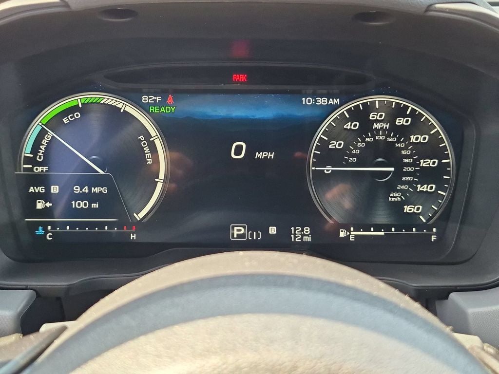 2026 Subaru Crosstrek Sport Hybrid