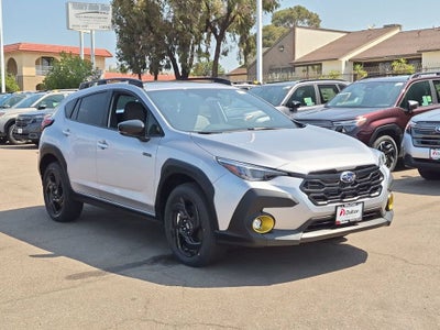 2026 Subaru Crosstrek Sport Hybrid