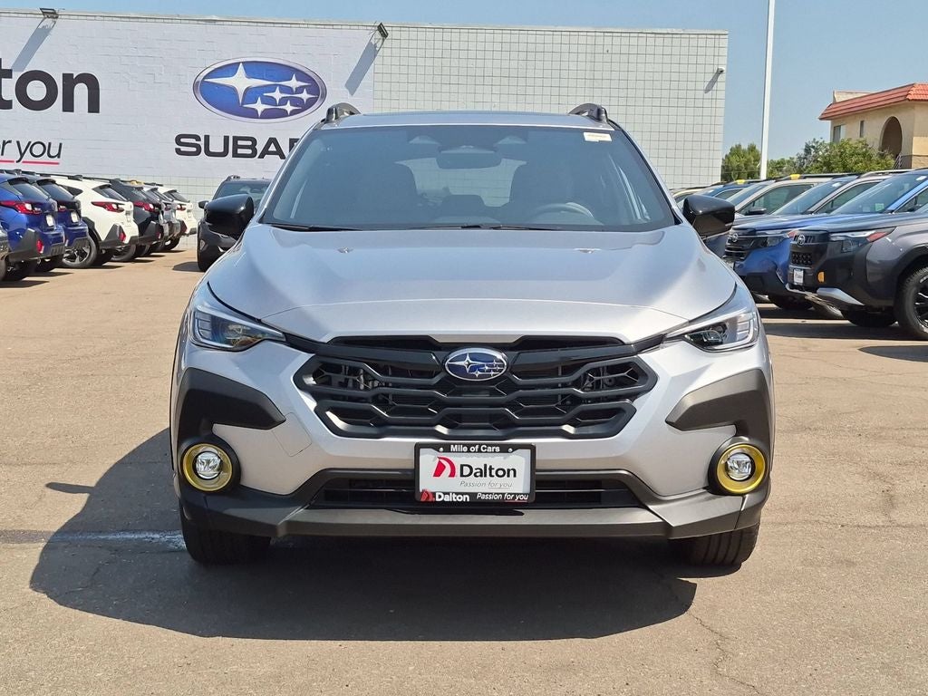 2026 Subaru Crosstrek Sport Hybrid