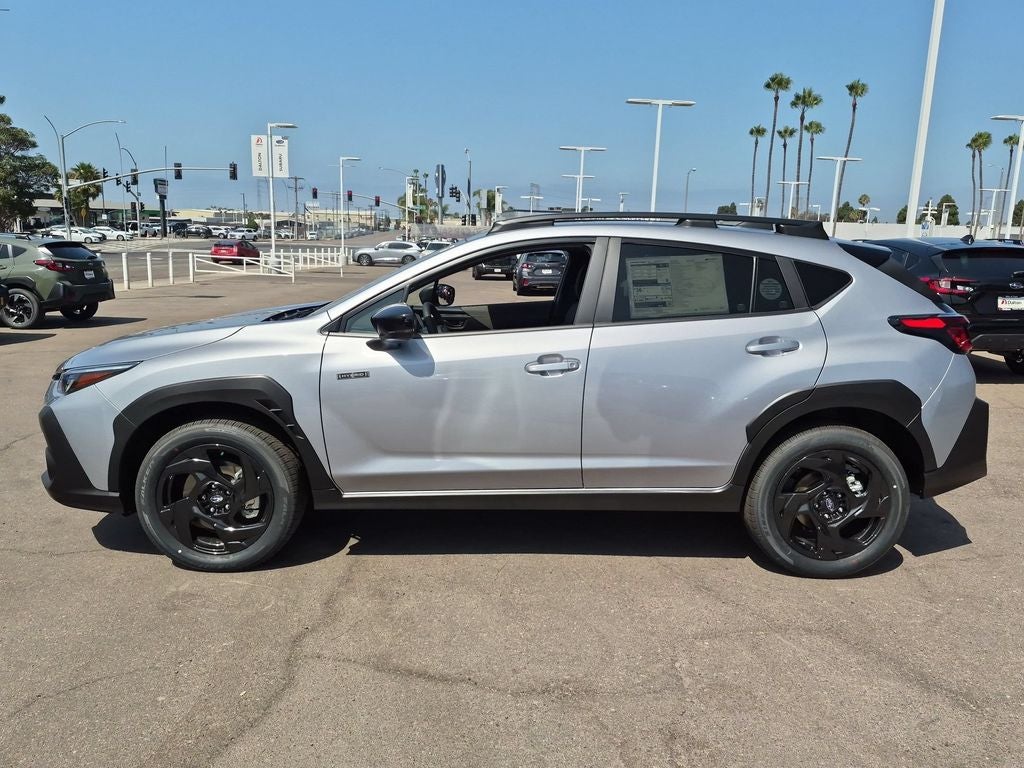 2026 Subaru Crosstrek Sport Hybrid