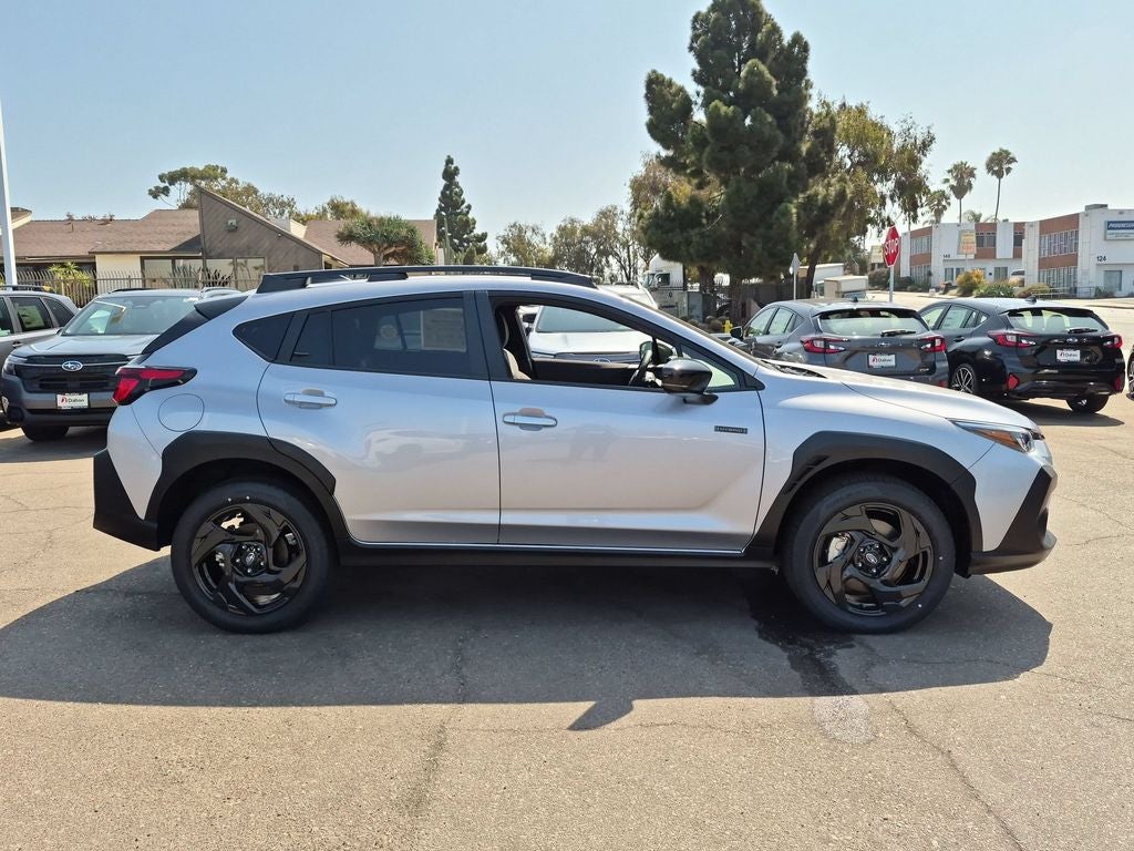 2026 Subaru Crosstrek Sport Hybrid