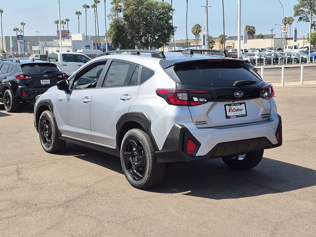 2026 Subaru Crosstrek Sport Hybrid