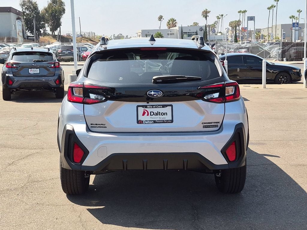 2026 Subaru Crosstrek Sport Hybrid