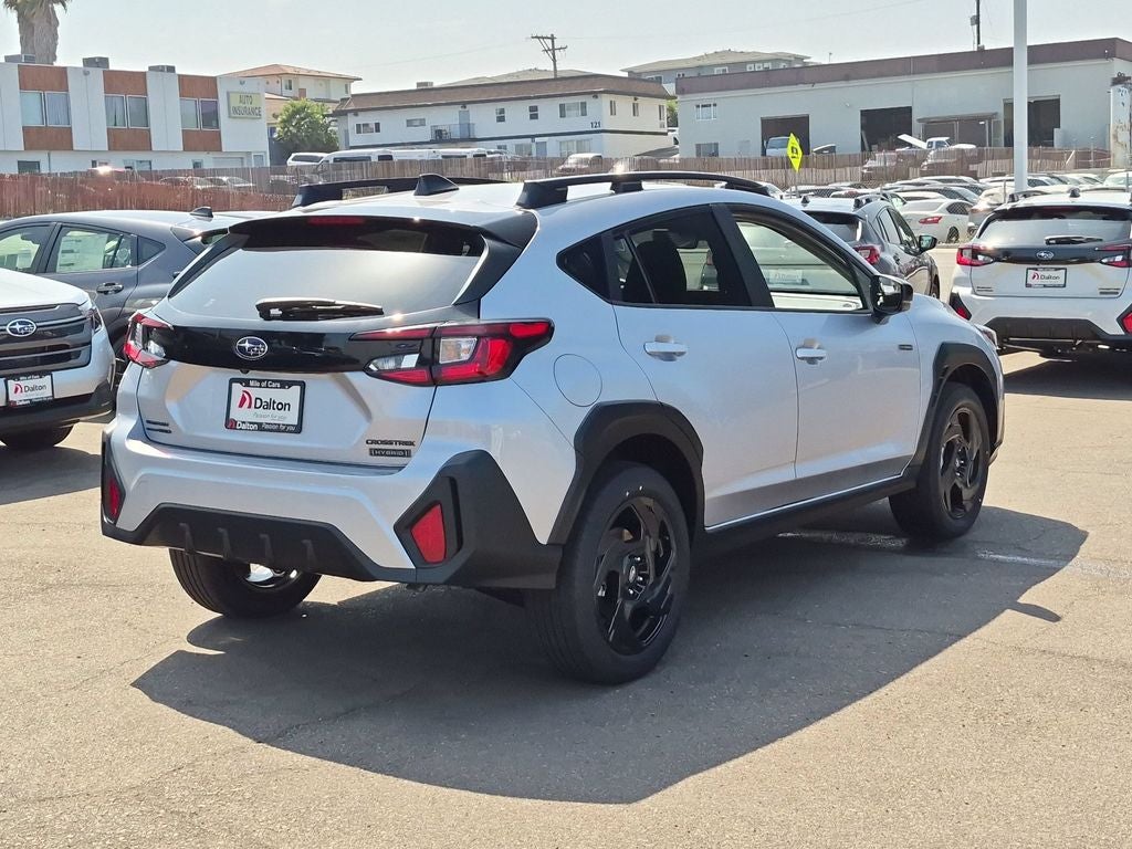 2026 Subaru Crosstrek Sport Hybrid