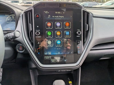 2026 Subaru Crosstrek Sport Hybrid